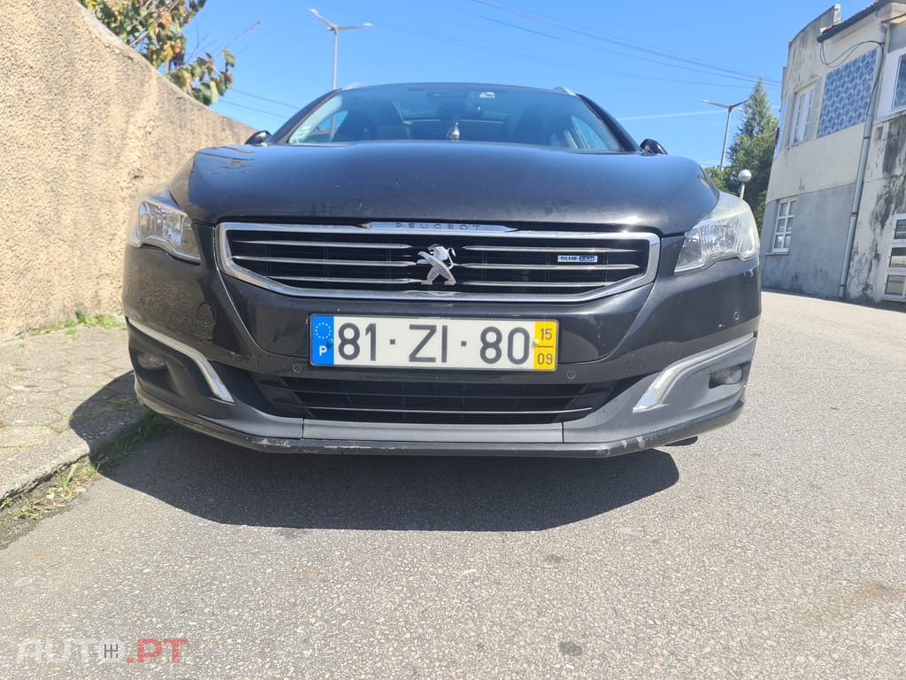 Peugeot 508 SW 2.0 bluehdi