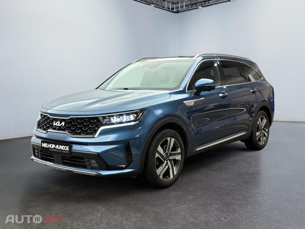 Kia Sorento 1.6 T-GDi Hybrid Premium