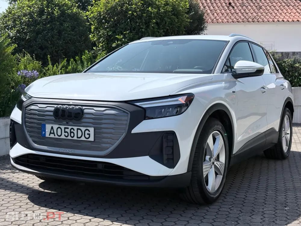 Audi Q4 E-Tron 40 82 kWH
