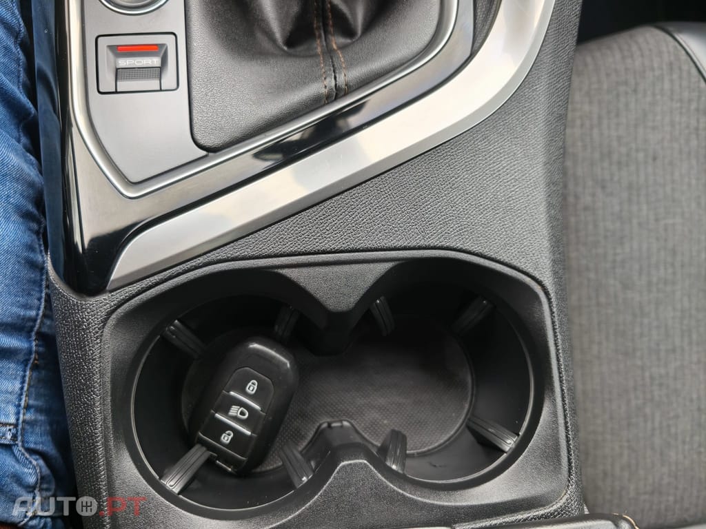 Peugeot 5008 1.5 BlueHDi GT Line