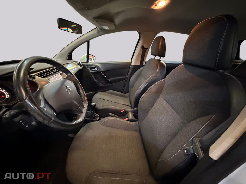 Citroen C3 1.0 VTi Selection
