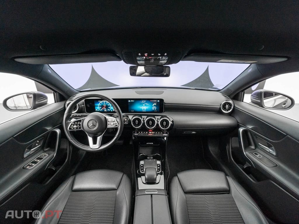 Mercedes-Benz A 180 d Style Plus Aut.