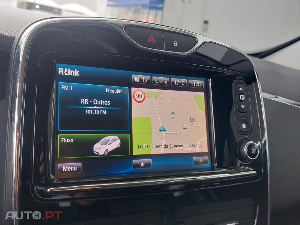 Renault Zoe (c/ Bateria) Life 40