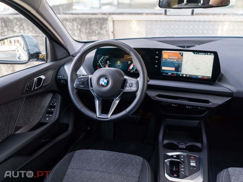 BMW 116 Pack Desportivo M