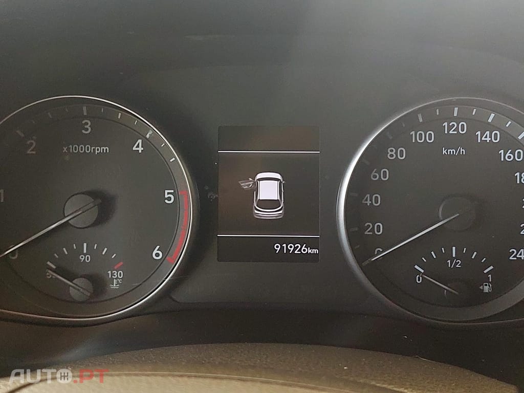 Hyundai i30 1.6 CRDI STyle