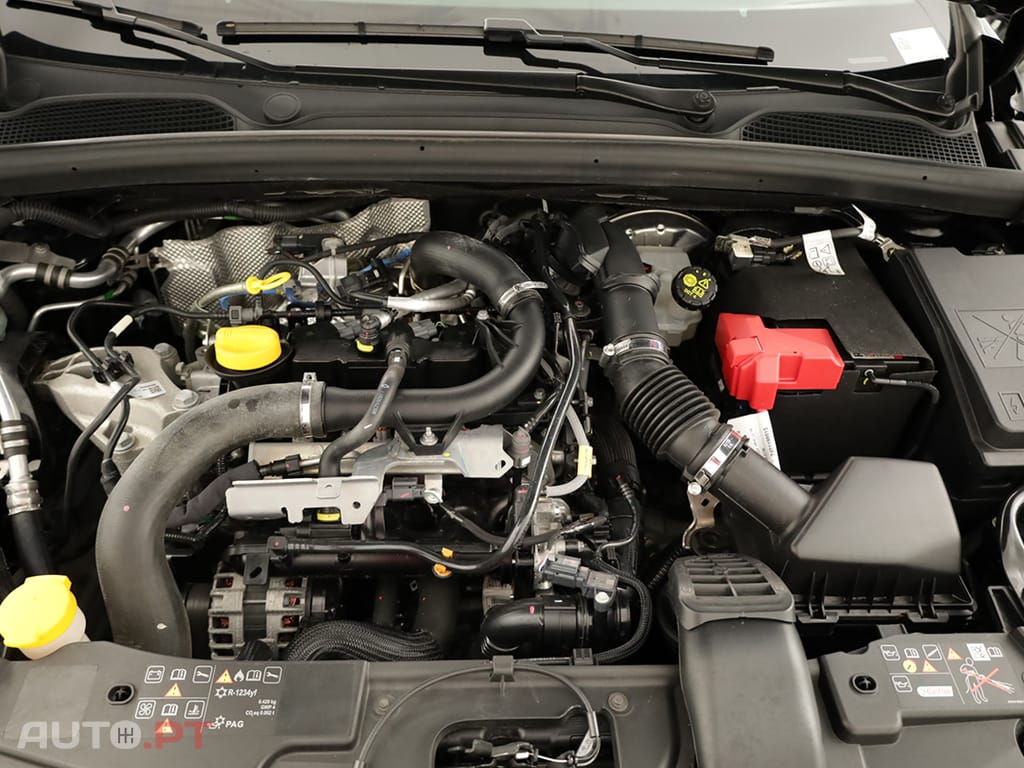 Renault Clio Clio 1.0 TCe Evolution