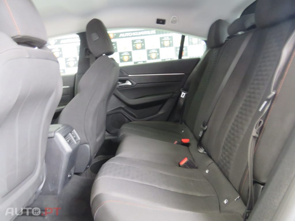 Peugeot 508 1.5 BlueHDi Business Line