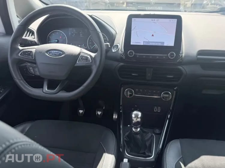 Ford EcoSport 1.0 EcoBoost ST-Line Plus