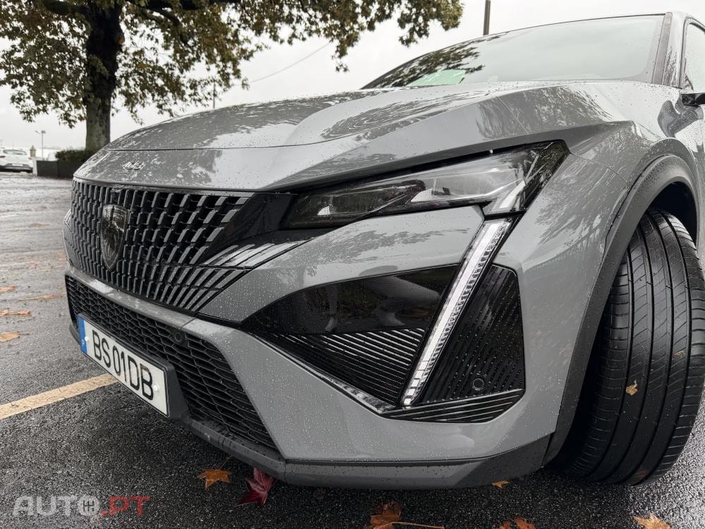 Peugeot 408 1.2 PureTech GT EAT8