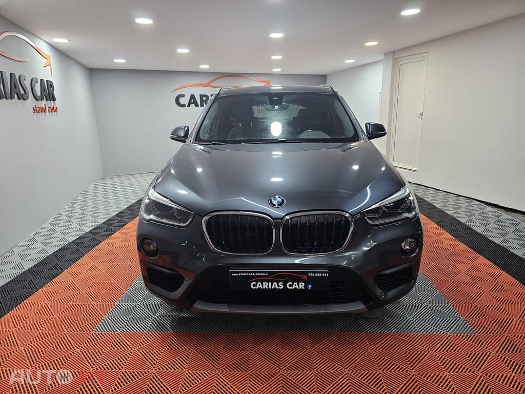 BMW X1 16 d sDrive Advantage Auto