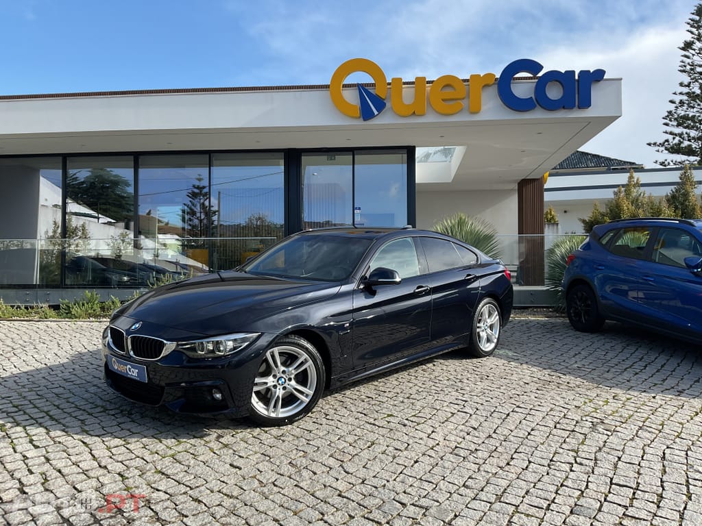 BMW 420 d Pack M Auto