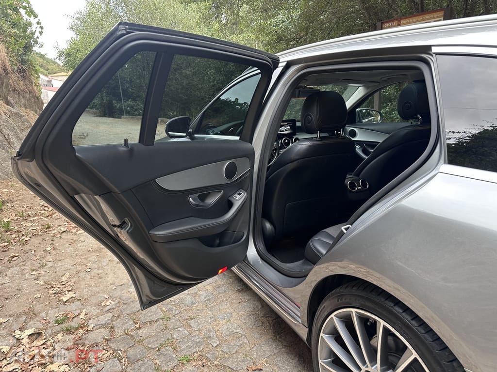 Mercedes-Benz C 200 CDi Avantgarde BE Aut.