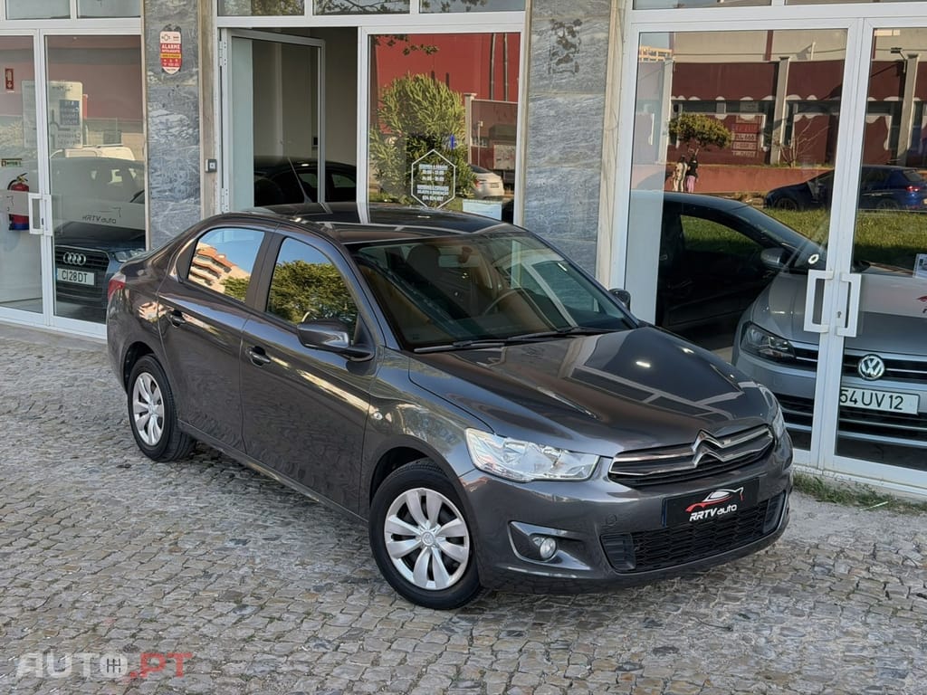 Citroen C-Elysée 1.2 PureTech Seduction