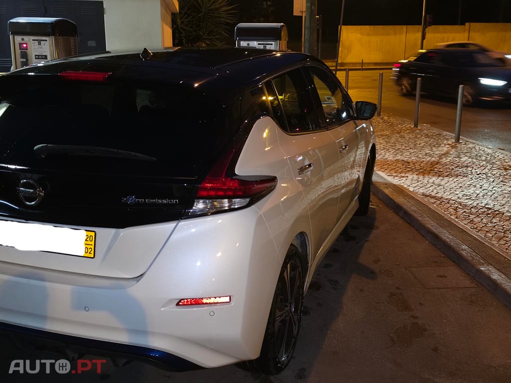 Nissan Leaf N-Connecta