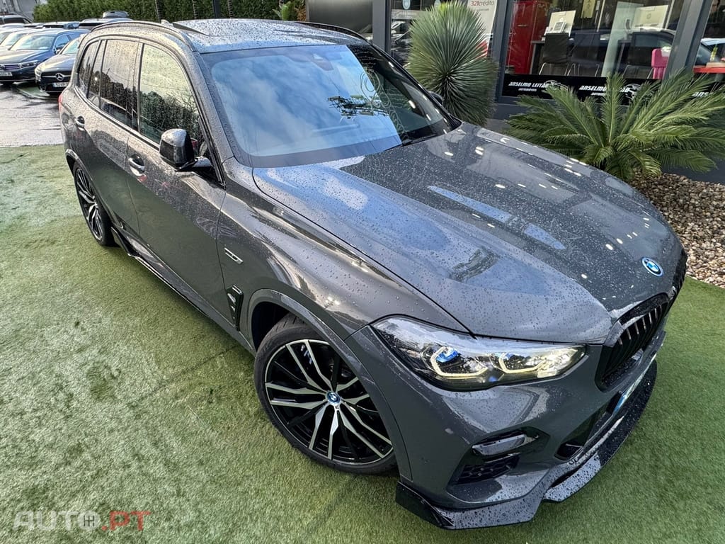 BMW X5 45 e xDrive Pack M