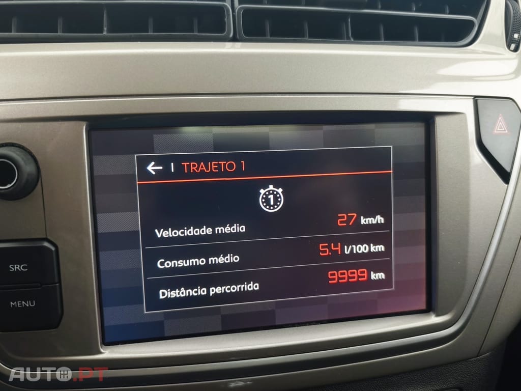 Citroen C-Elysée 1.6 BlueHDi Exclusive