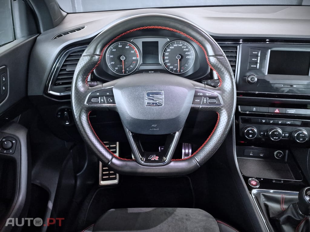Seat Ateca 1.4 TSi (150cv) FR