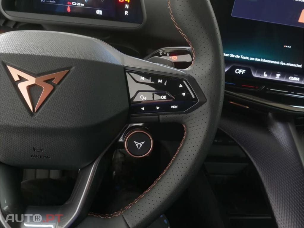 Cupra Tavascan I.V.A DEDUTÍVEL 