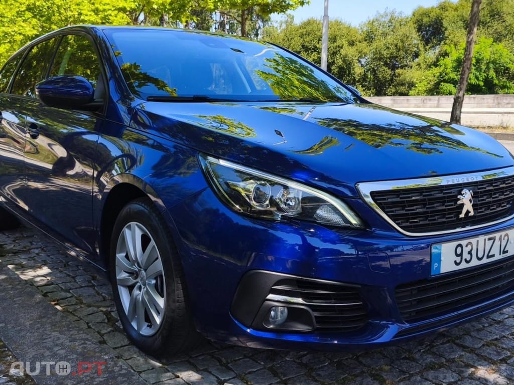 Peugeot 308 1.2 PureTech Allure