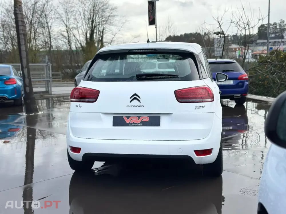 Citroen C4 Picasso 1.2 PureTech Live