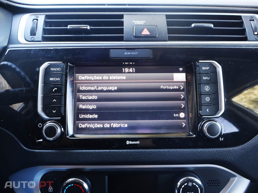 Kia Rio 1.1 CRDi Prime Edition