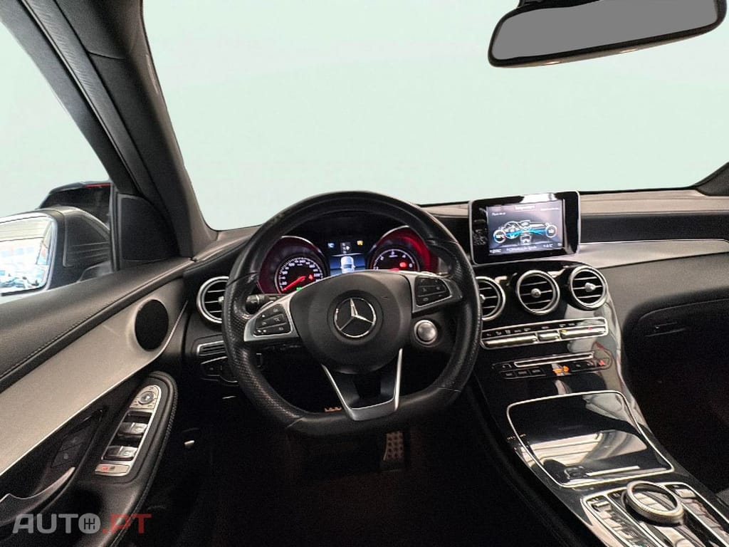 Mercedes-Benz GLC 250 d 4-Matic