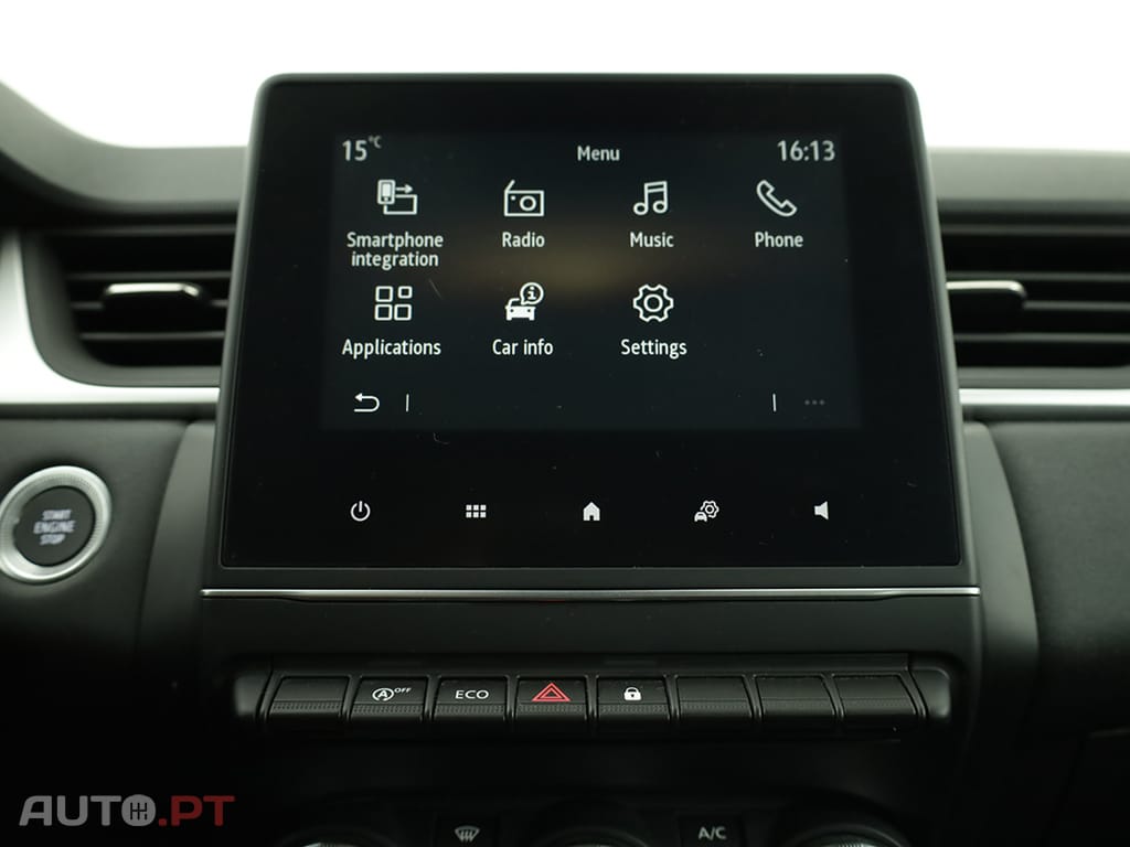 Mitsubishi ASX ASX 1.0 MPI-T Invite