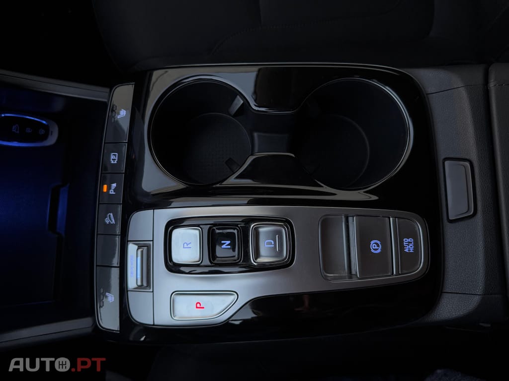 Hyundai Tucson 1.6 T-GDI HEV Vanguard