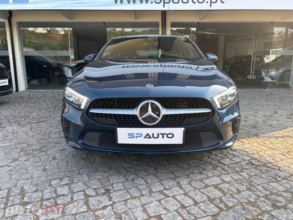 Mercedes-Benz A 250 e Style Plus