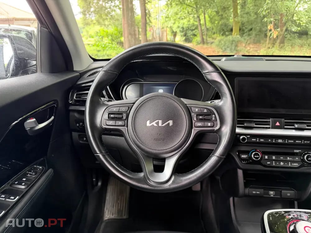Kia Niro 64kWh