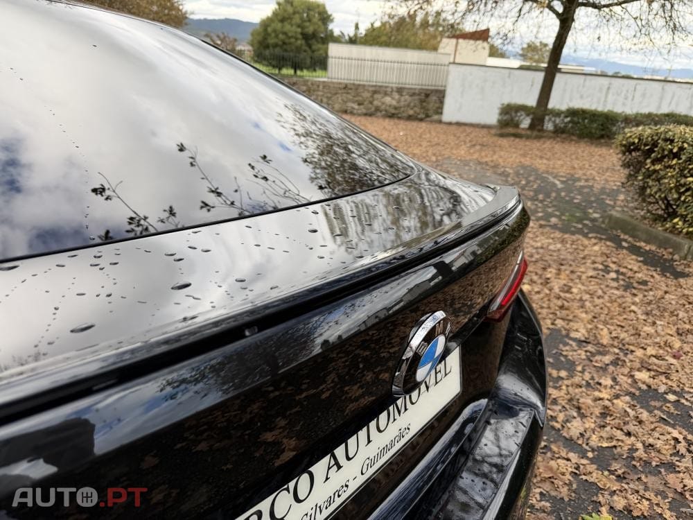 BMW 420 d Pack 50 anos M Auto