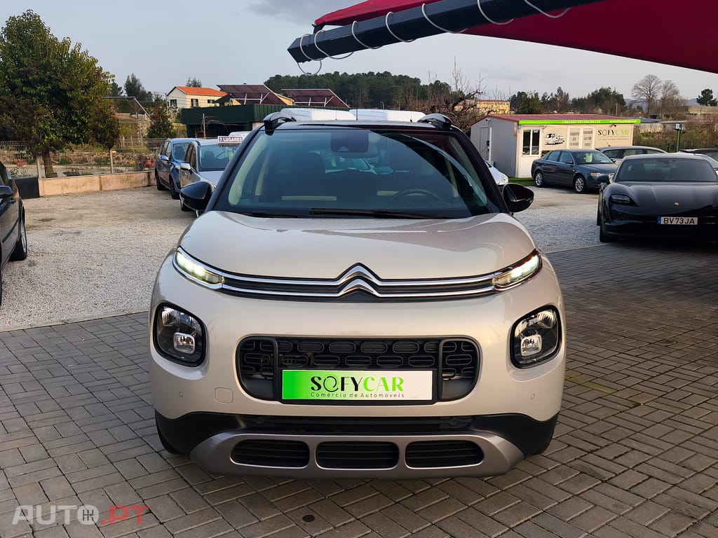 Citroen C3 Aircross 1.2