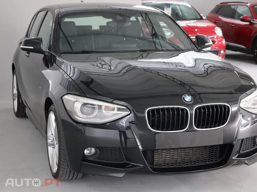BMW 120 ND