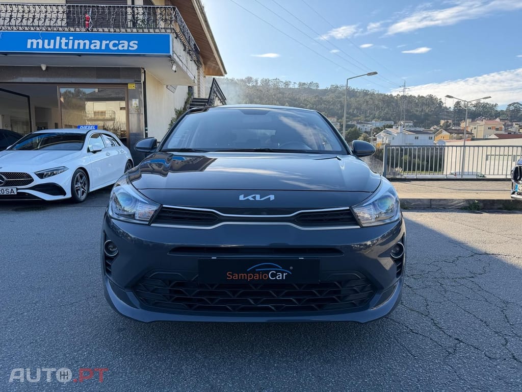 Kia Rio 1.2 CVVT Dynamic