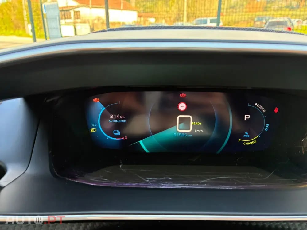 Peugeot E-208 50 kWh GT Line