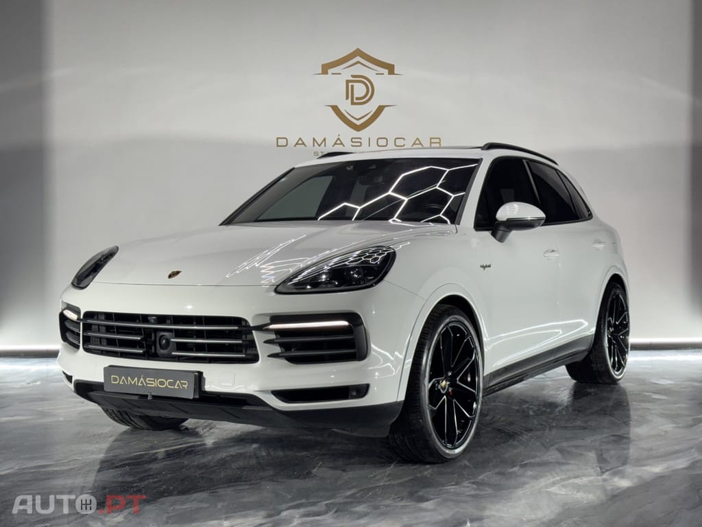Porsche Cayenne E-Hybrid