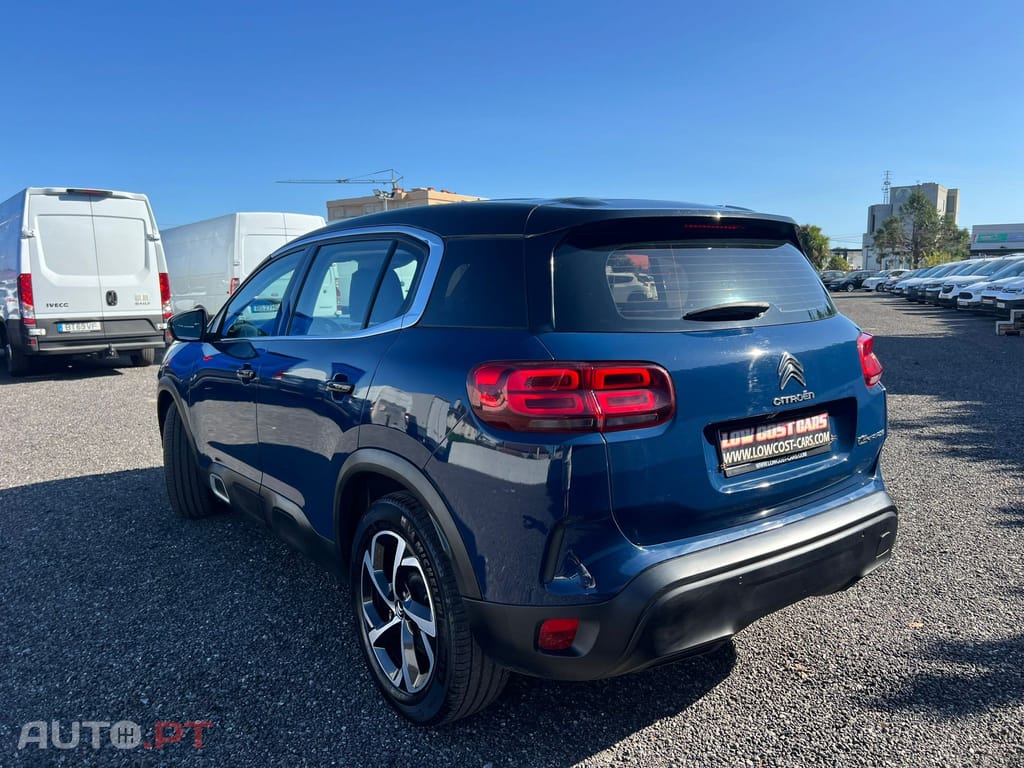 Citroen C5 Aircross 1.2 PureTech Shine EAT8