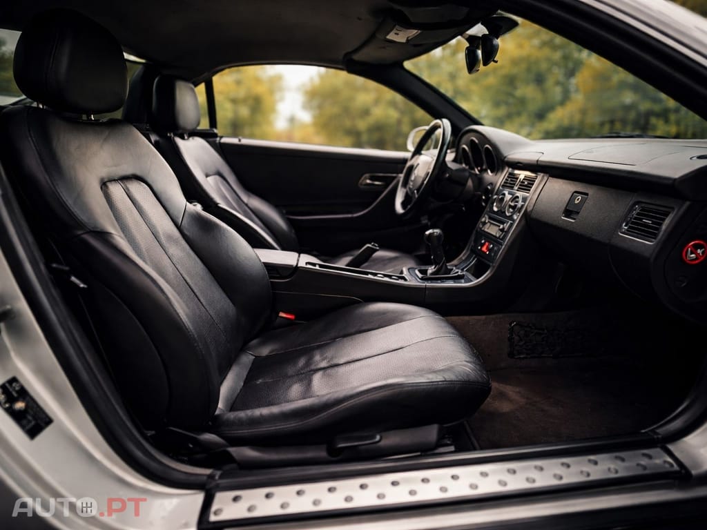 Mercedes-Benz SLK 200 Kompressor