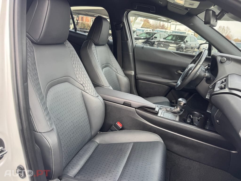 Lexus UX Special Edition (LCA)