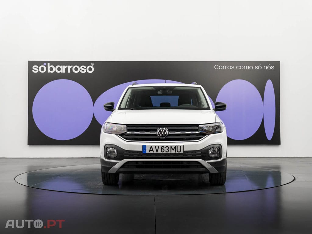 Volkswagen T-Cross 1.0 TSI BlackStyle