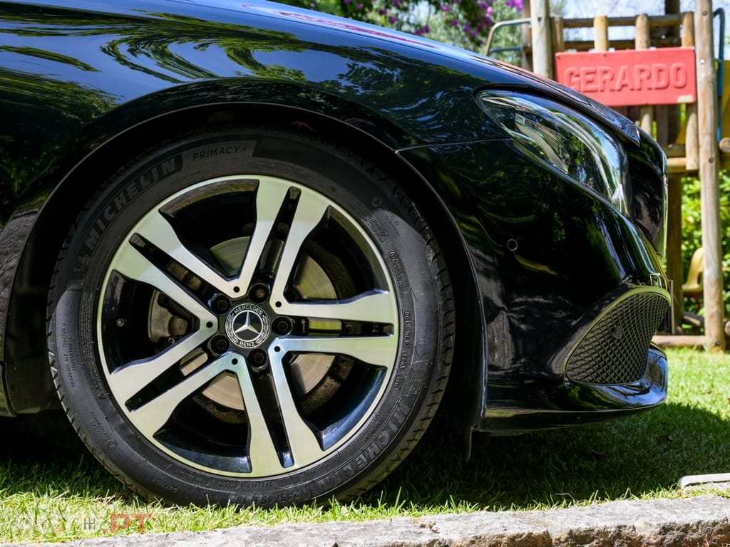 Mercedes-Benz E 220 d Avantgarde