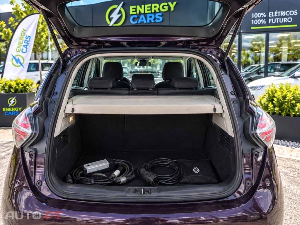 Renault Zoe EVOLUTION — fotografia 8