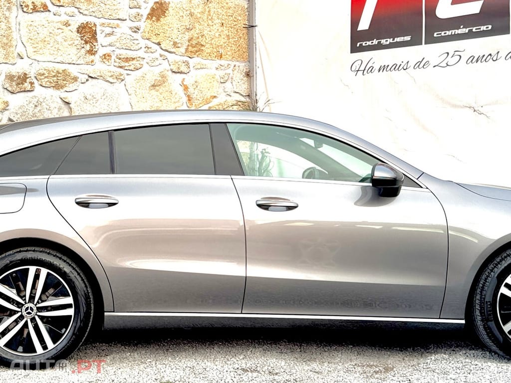 Mercedes-Benz CLA 250 e Progressive