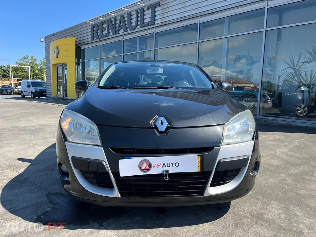 Renault Mégane Coupe Dynamique