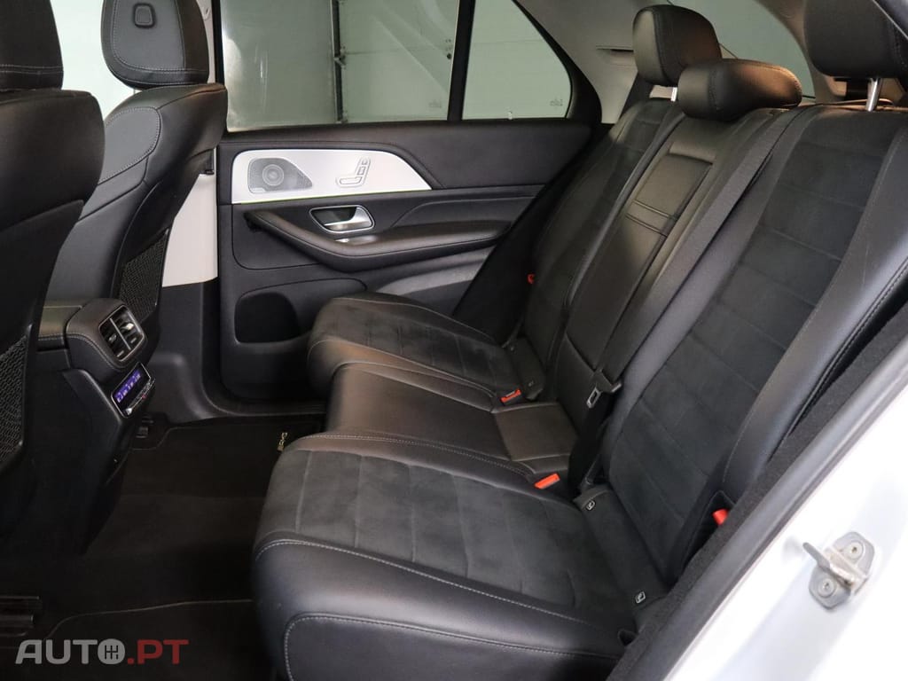 Mercedes-Benz GLE 3.0 GLE 450 4MATIC AMG