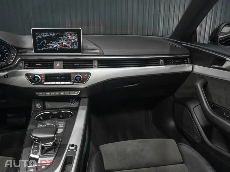 Audi A5 2.0 TFSI quattro S tronic sport