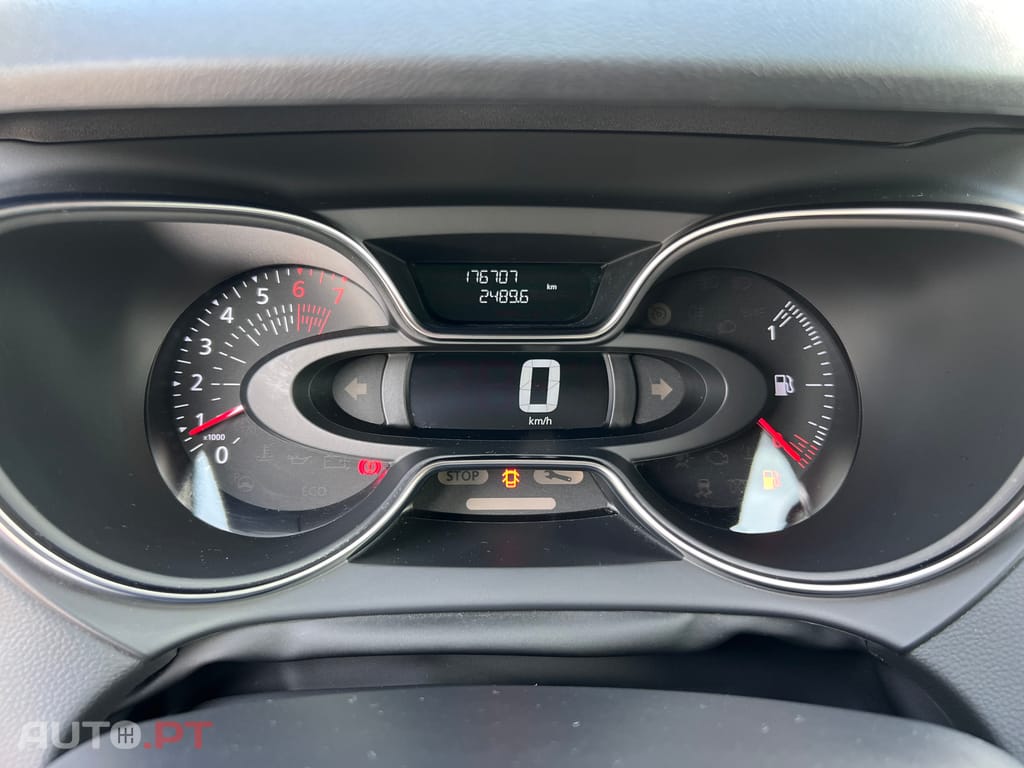 Renault Captur Intense