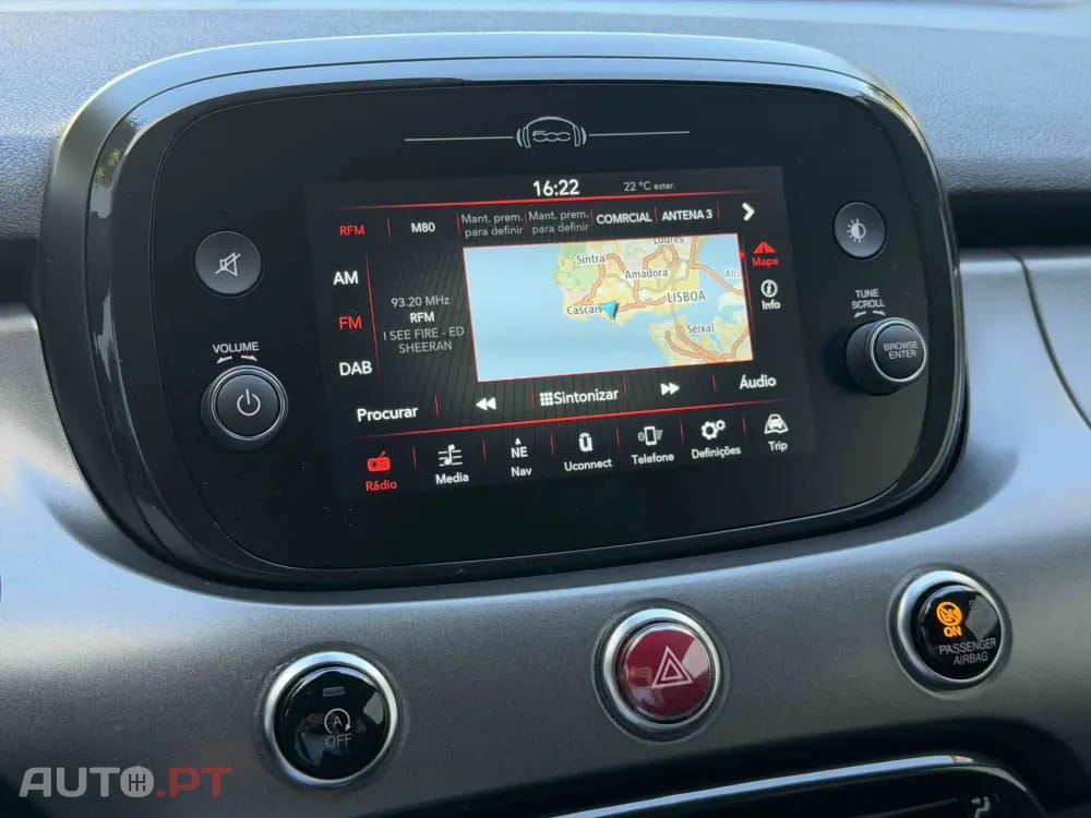 Fiat 500X 1.0 FireFly Sport