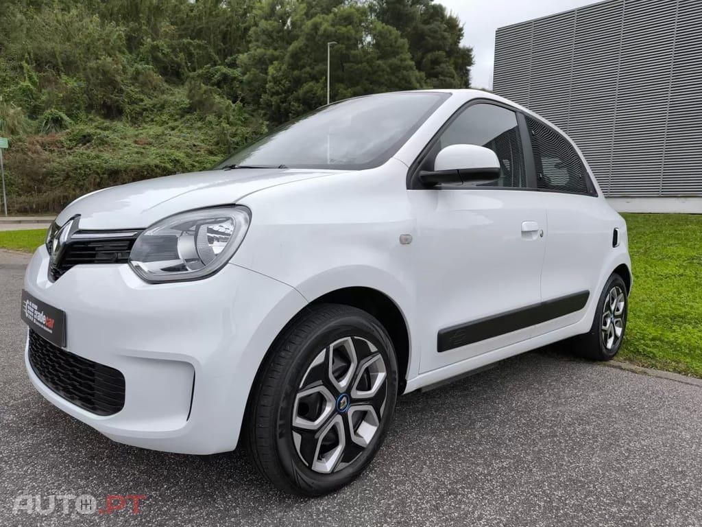 Renault Twingo Electric ZEN
