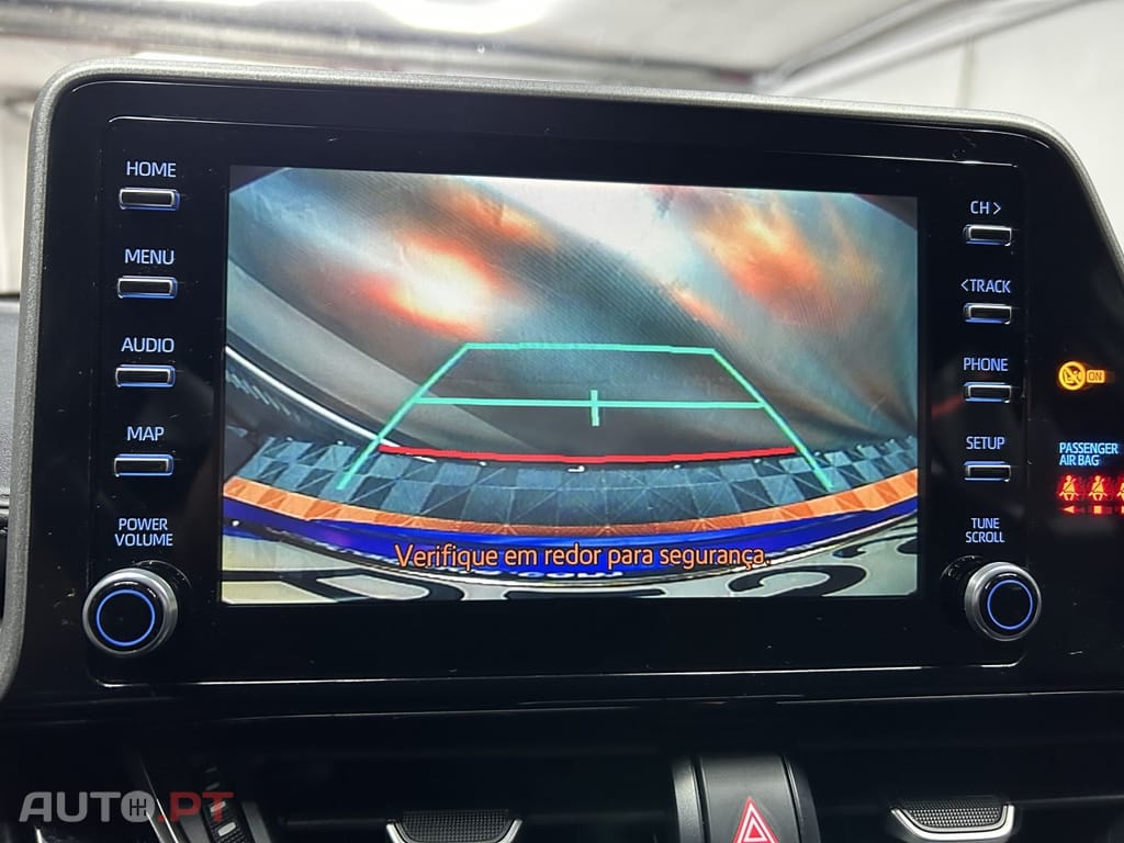 Toyota C-HR 1.8 Hybrid Comfort